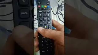 Jio TV Ke Remote Me Voice Search Kaise Kare✌️#JioTvVoiceSearch #JioTv #VoiceAssistant