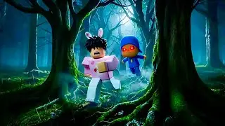 Roblox’ta LANETLİ POCOYO’DAN KAÇIŞ ! Escape 😱