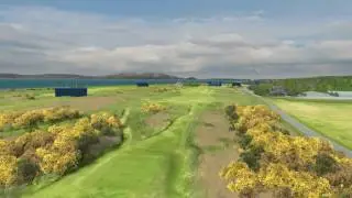 Course Flyover: The 145th Open at Royal Troon (2016)