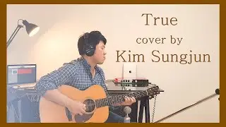 True - Martin Taylor - RootMusic / 루트뮤직 cover by Kim Sungjun (fingerstyle  guitar) 김성준