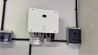 Premium 15kW Sungrow Solar Installation in Parkmore Sandton | LopileTech