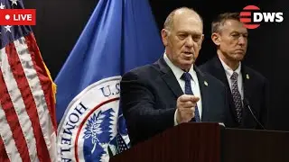 LIVE: Tom Homan Speaks in Minneapolis Shocking Border Enforcement Updates Revealed | DWS News | AC14