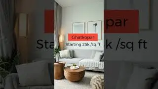 Residential property rates in Mumbai real estate 2023