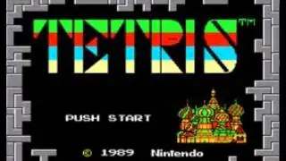 Tetris (Metal Version)
