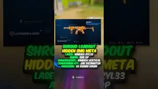I tried this SLEEPER MP5 🤯 Setup at the end