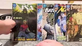 New Comic Book Day Reviews the First Two Weeks of February 2025 Pulls