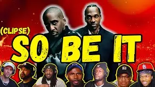 CLIPS Are BACK! Pusha T & No Malice Drop &ldquo;So Be It&rdquo; &mdash; Reactors Lose Their Minds