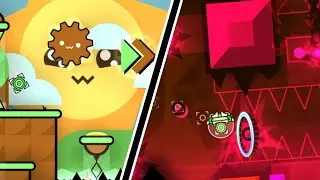 THE WORST DROP | Worst Drop by BrainETR | Geometry Dash Showcase