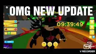Omg New update(Workout Island/New stage/auto clicker/New game)