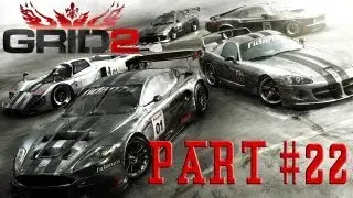 GRID 2 Career Walkthrough Very Hard Season 3 G25 WSR Vonzipper Race Series Intel Overtake Bac Mono