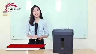 Giới thiệu m&aacute;y hủy t&agrave;i liệu Silicon PS-200C- Newage Distribution