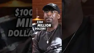 Вы бы отсидели 10 лет за 100 миллионов долларов?