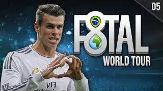 FATAL 8 WORLD TOUR - FECHANDO O TIME !!! #05