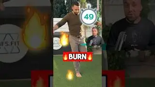 The Feet & Glutes Strength Test
