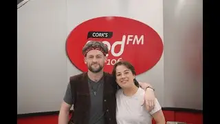 Kevin Quigley & Cal Bell interview - Red FM - Neil Prendeville Show
