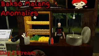 Day 2 Stream Roblox-Balso Malang