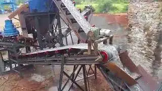 Reversible Impact Crusher, Hammer crusher