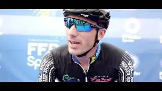 Gwendal Le Pivert vous d&eacute;crypte son titre sur 300m aux Championnats de France Piste 2017