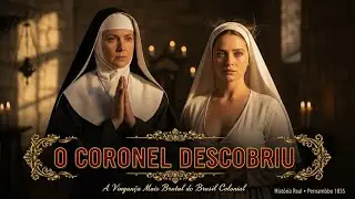 Ele Disfarçou de Freira por 30 Anos e Ninguém Descobriu!