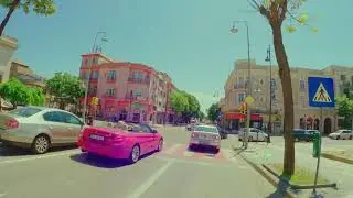 Dor de Constanța part 1 (timp și spațiu)