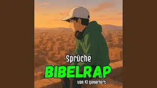 SPR&Uuml;CHE XIII - BIBELRAP - KI generiert - H&Ouml;RBIBEL