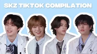 stray kids tiktok compilation #9