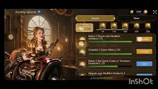 Day-4 Rank-1 Gold pirate chest event in gog | #k518 #gog #gaming #gameplay #pubgmobile #proplayer