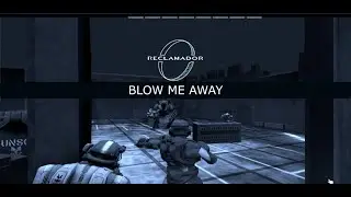 RECLAMADOR Misi&oacute;n 1 BLOW ME AWAY #halo #rpg  #roleplayinggame