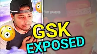GSK EXPOSED @CryptoWithGSK @classyfreefire @Bimangaming