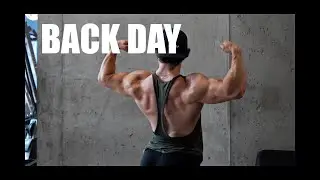 Back Day Zach Thayer 2023