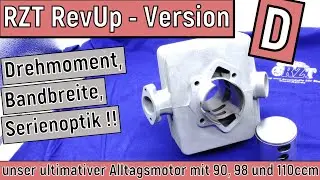 RZT RevUp D - der ultimative Alltagsmotor