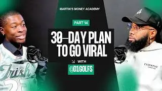 D1Golf&rsquo;s Exact 30-Day Blueprint to Go Viral With No Money | Part 14