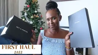 FIRST LUXURY HAUL 2022 | SAINT LAURENT | TOMFORD  | BURBERRY & MORE | Nelly