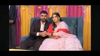 LIVE : JAGGO CEREMONY JASPREET KAUR GILL WED’s JARNAIL SINGH