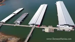 Clemson Marina