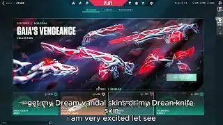 #10th #day of waiting #skins in #valorant