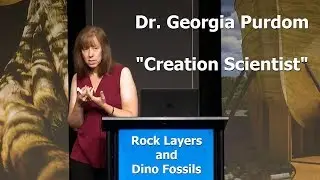 Rocks And Fossils With Dr. Georgia Purdom
