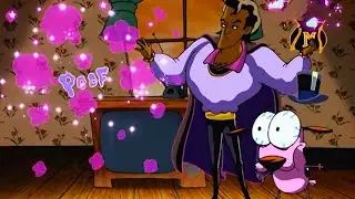 Mondo Magic | Courage the Cowardly Dog | Cartoon Network Asia