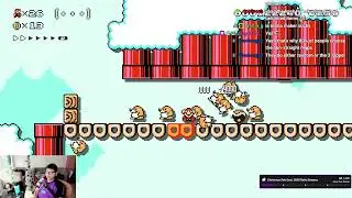 Super Mario Maker 2 - Variety