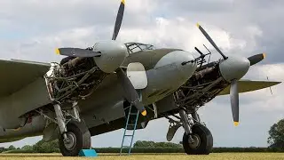 The Best of WW2 WARBIRD Engines Starting Up that will Amaze you 2