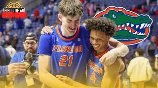 Dauster: 'Florida is PLAYING like a top four basketball team right now!' | AFTER DARK
