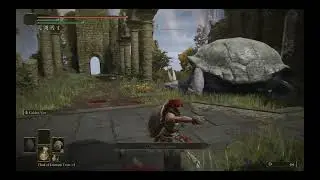 ELDEN RING Spiked Caestus