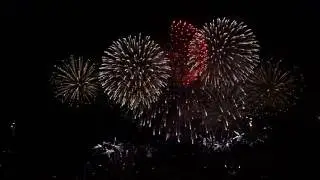 NDP2016 fireworks (Preview Show 1) (8.10pm)
