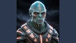 Alien Warrior