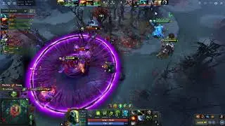 miCKe [Morphling] player perspective - MUDGOLEMS vs TEAM LIQUID - ESL ONE GERMANY - GAME 2