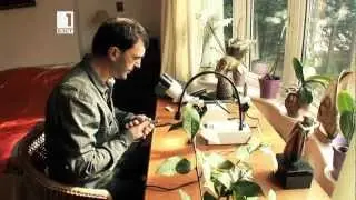 LONDON ART - Culture TV Programme BNT - Dimitar Stoyanov