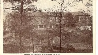 Ghosts of Western Carolina University