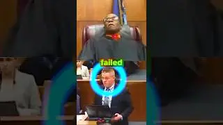Judge Simpson Got Angry When He Tried Representing Himself In Court.. #judgesimpson