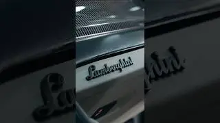 Lamborghini Urus interior ceramic coating