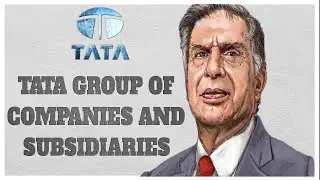 TATA Group of Companies and Subsidiaries | List of TATA Group Companies